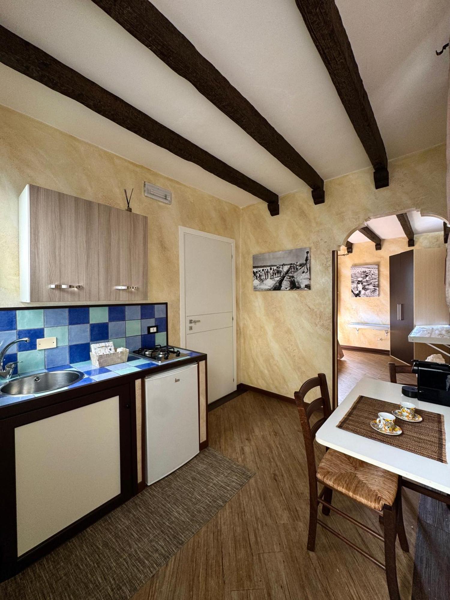 Summer Wind Apartments Трапани Екстериор снимка