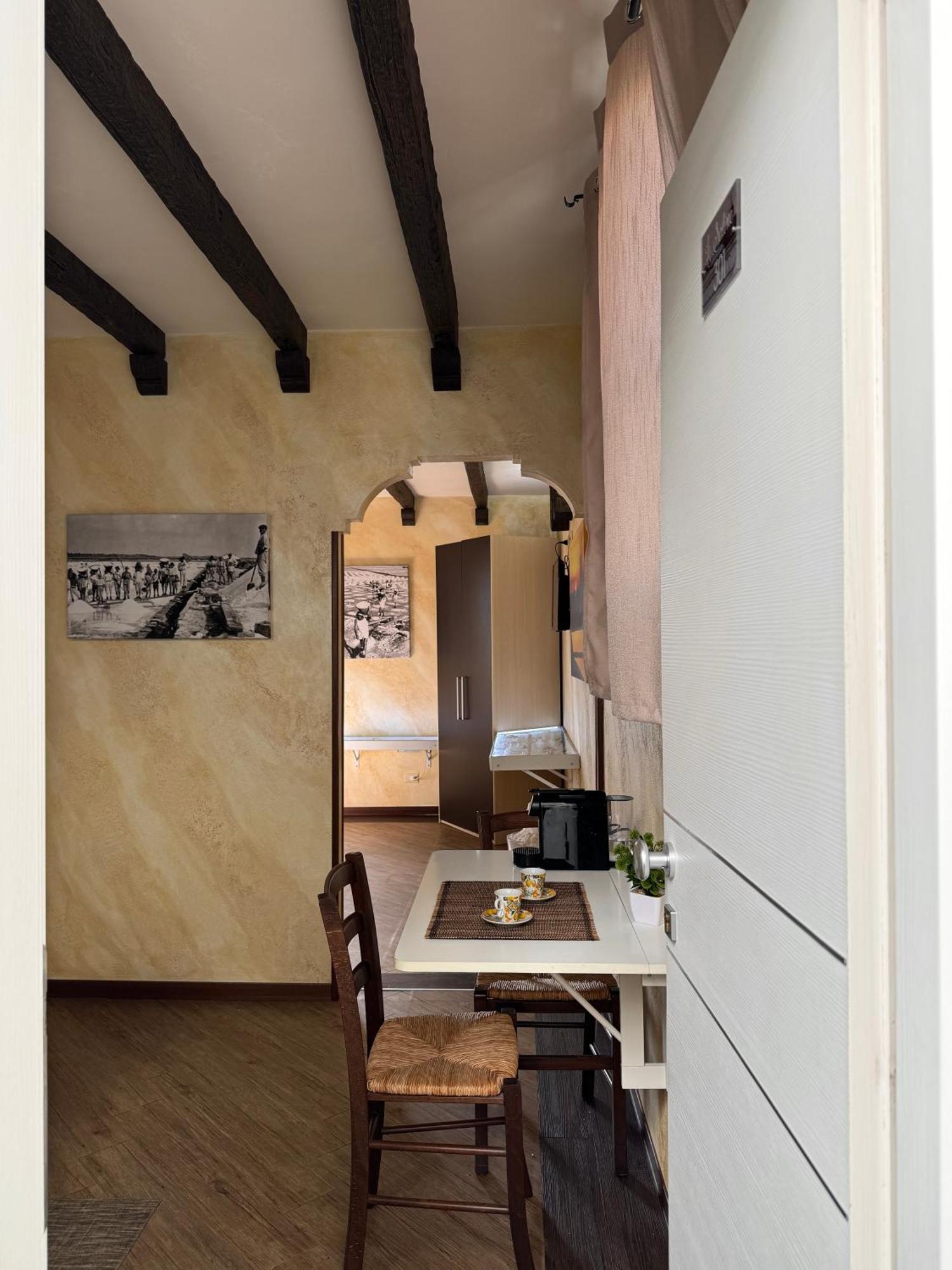 Summer Wind Apartments Трапани Екстериор снимка