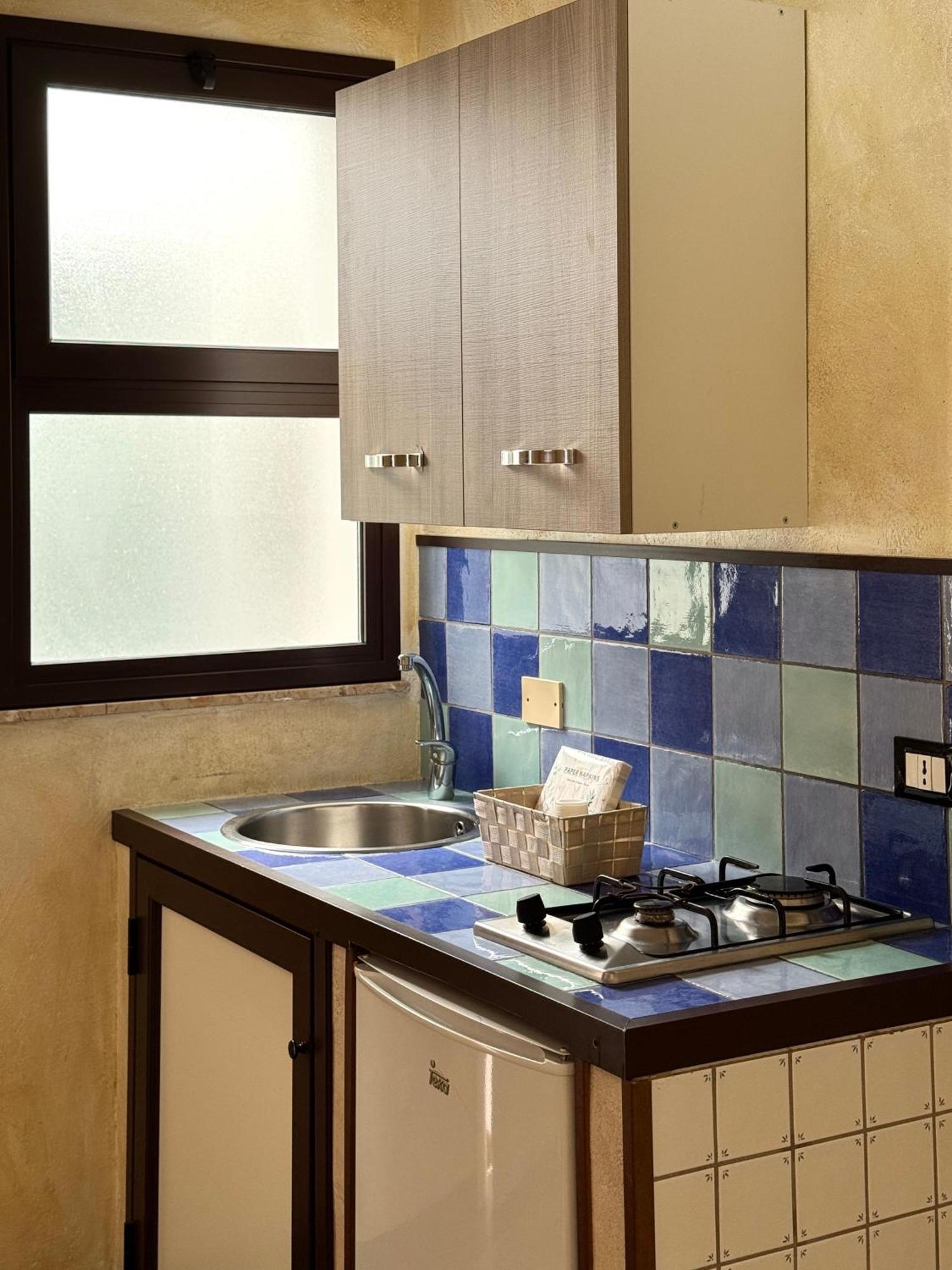 Summer Wind Apartments Трапани Екстериор снимка