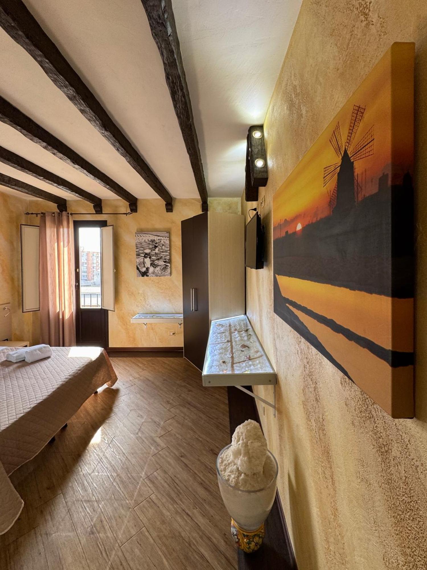 Summer Wind Apartments Трапани Екстериор снимка