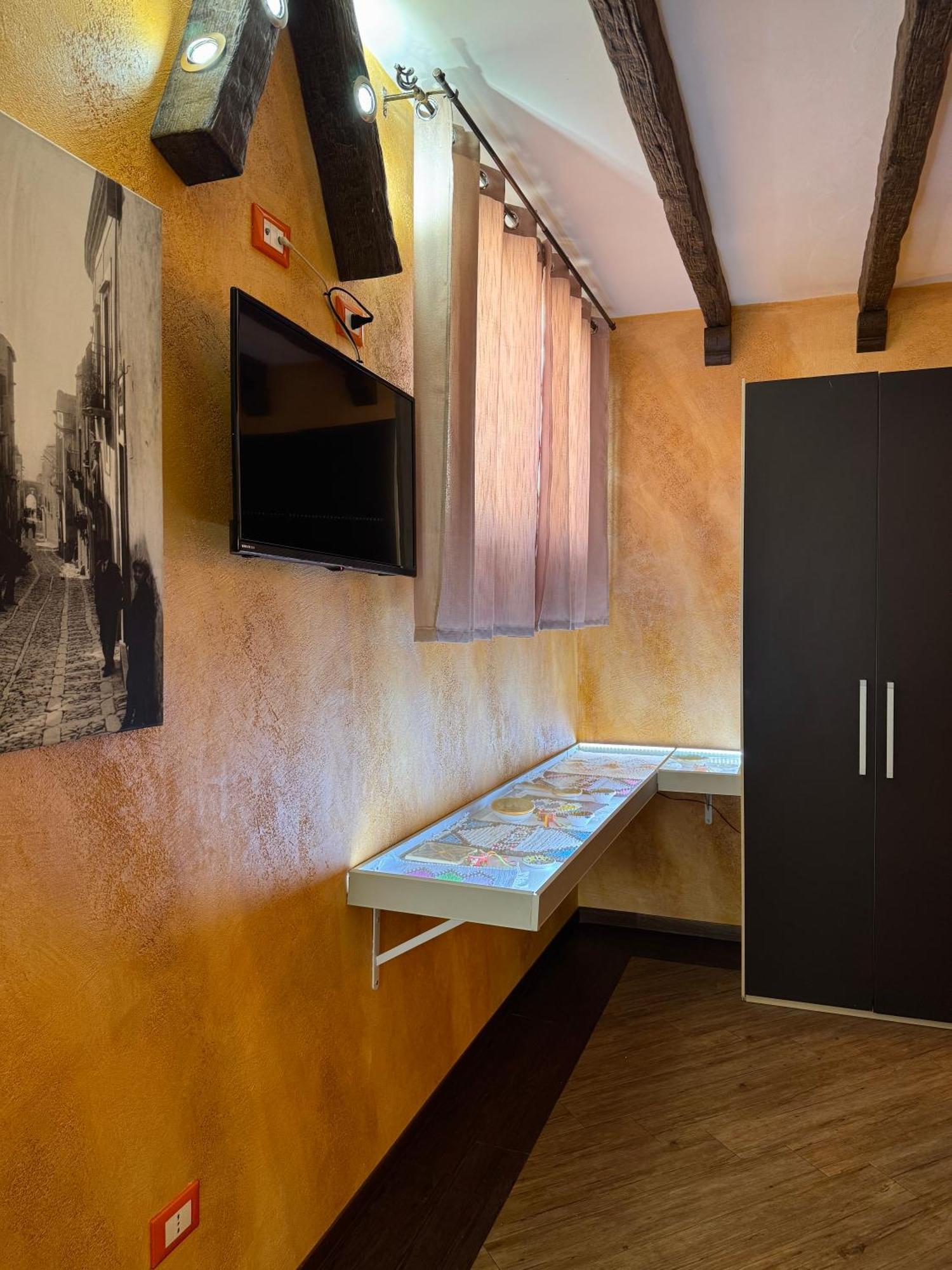 Summer Wind Apartments Трапани Екстериор снимка