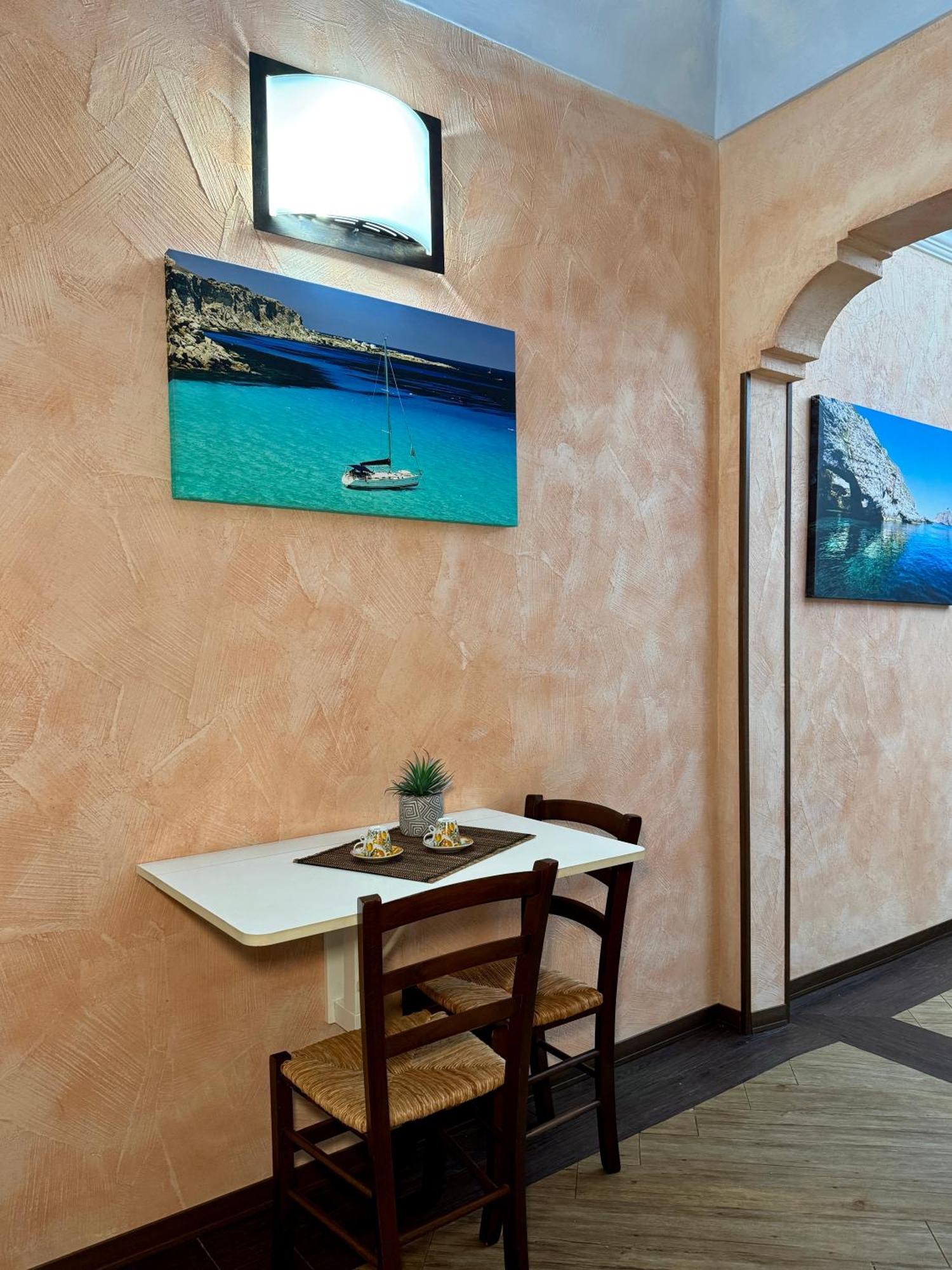 Summer Wind Apartments Трапани Екстериор снимка