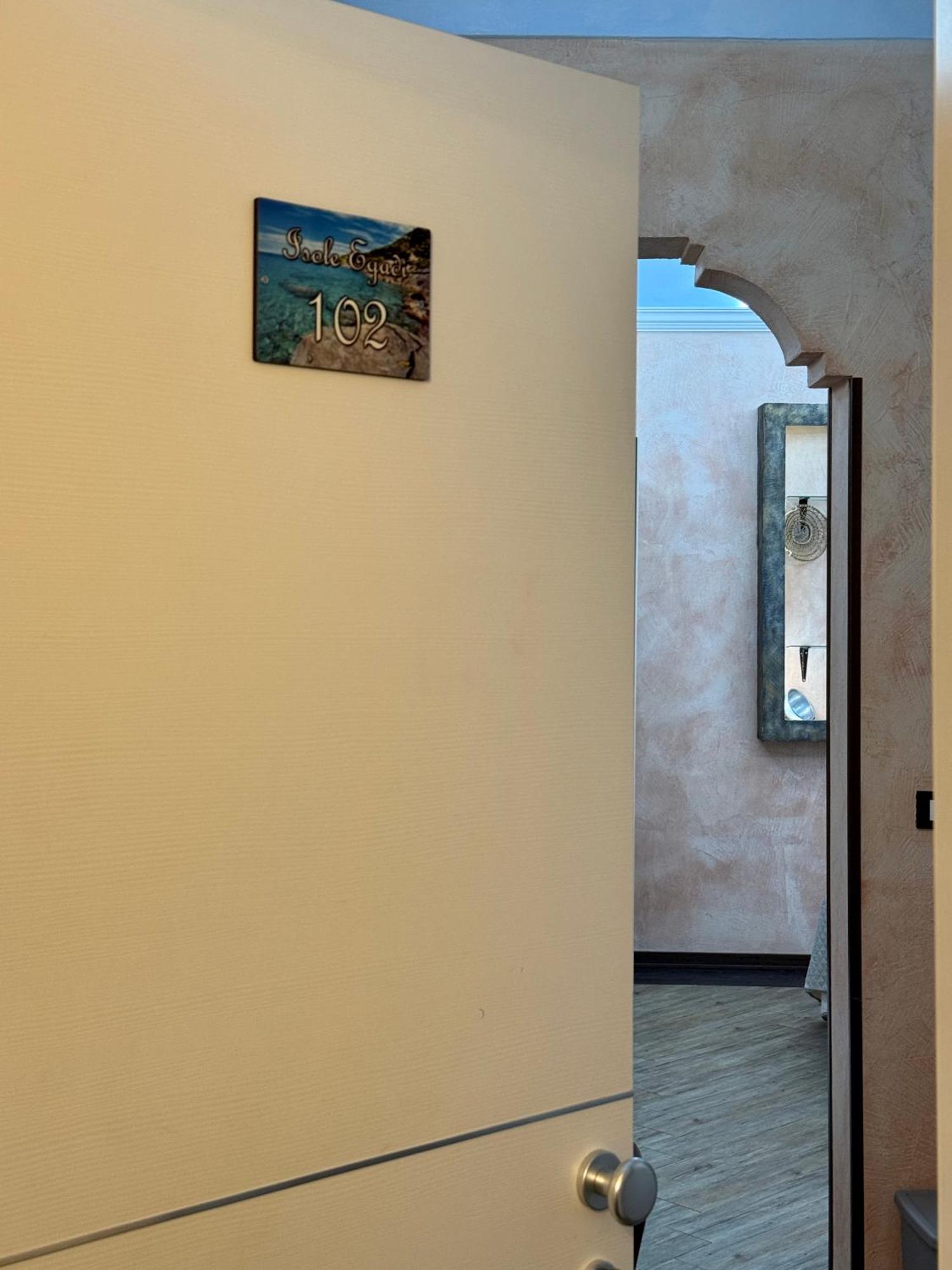 Summer Wind Apartments Трапани Екстериор снимка