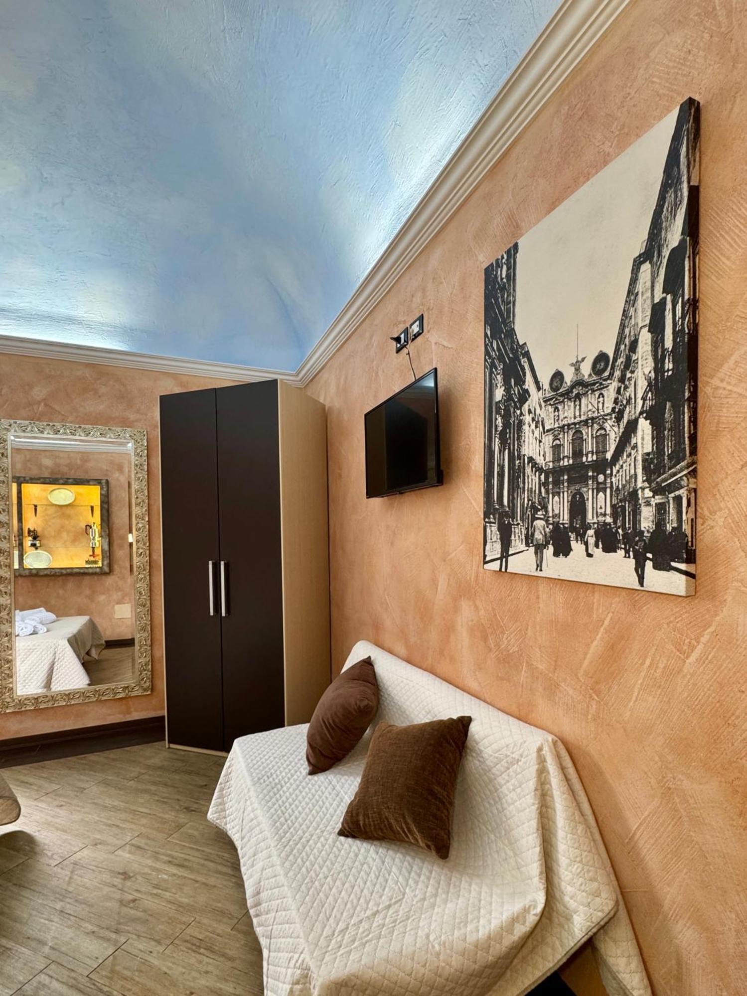 Summer Wind Apartments Трапани Екстериор снимка