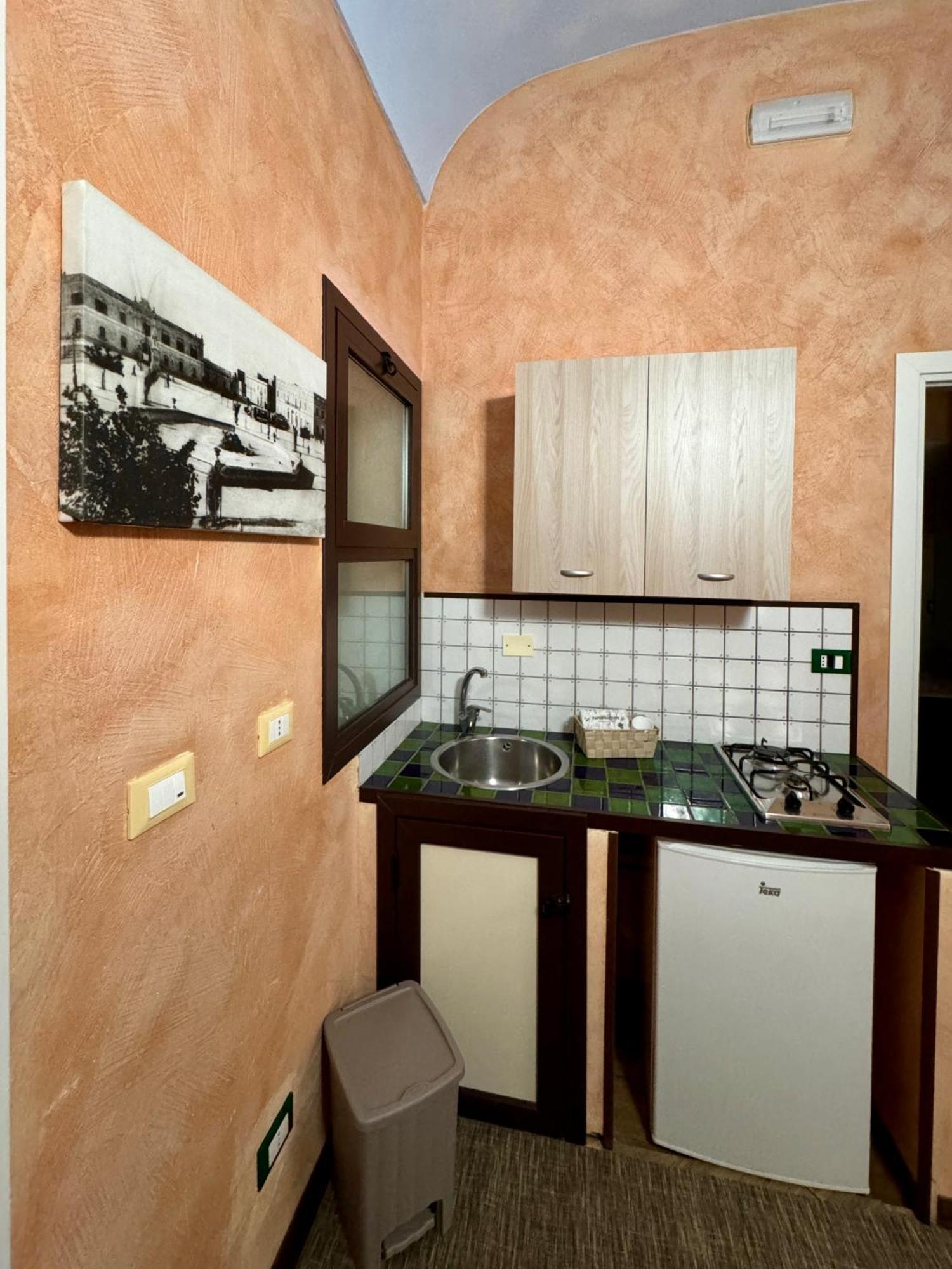 Summer Wind Apartments Трапани Екстериор снимка