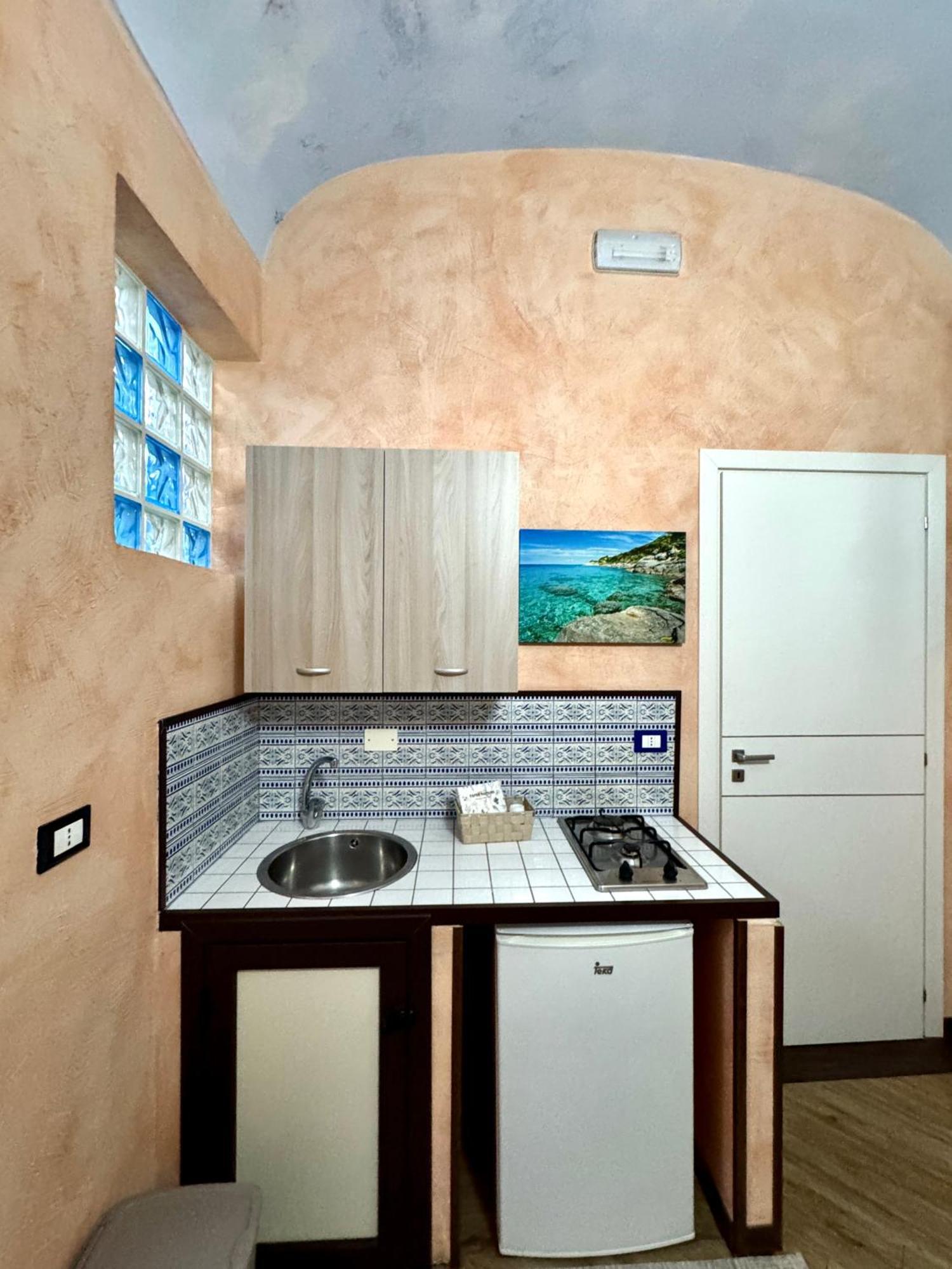 Summer Wind Apartments Трапани Екстериор снимка