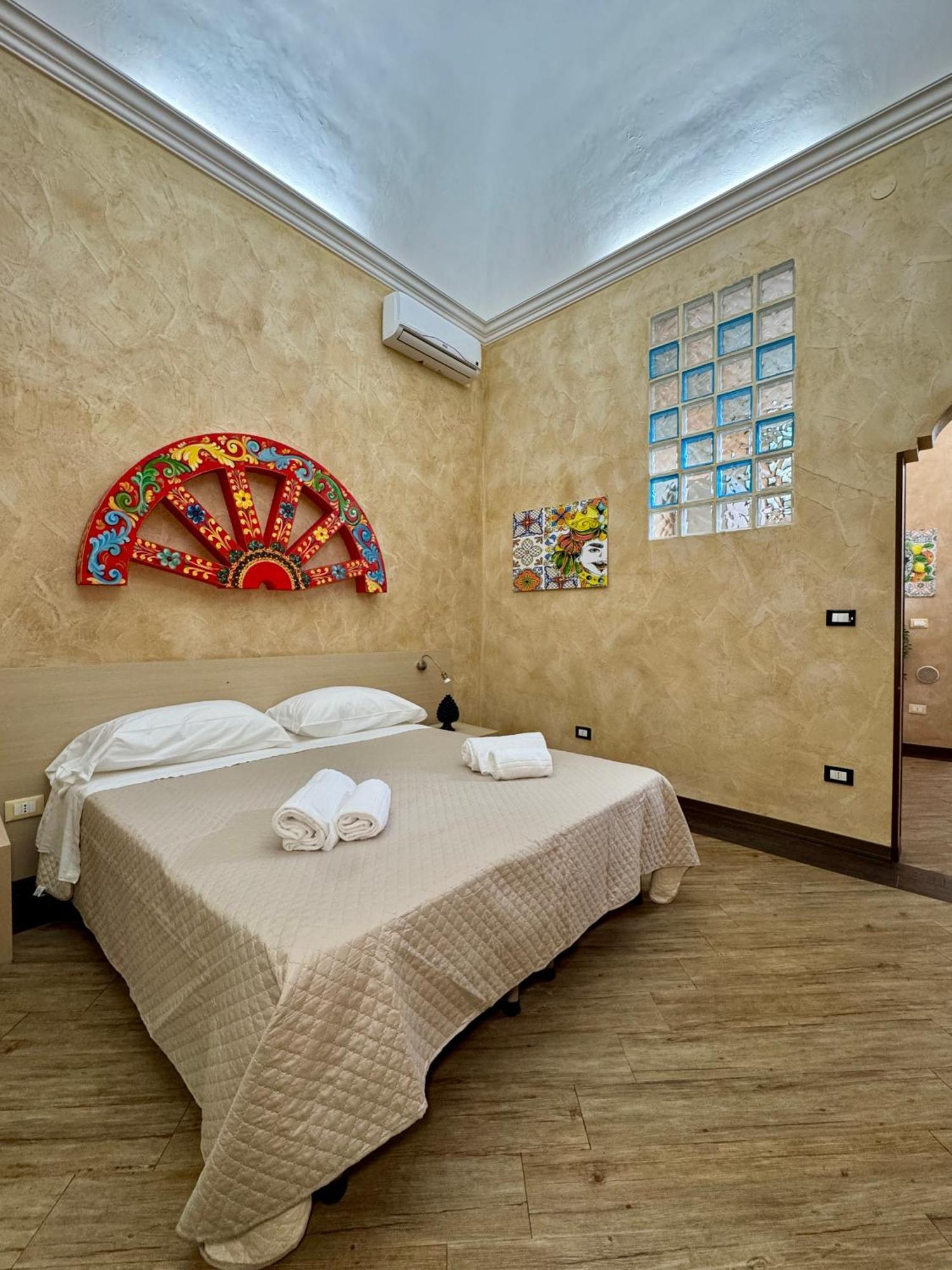 Summer Wind Apartments Трапани Екстериор снимка