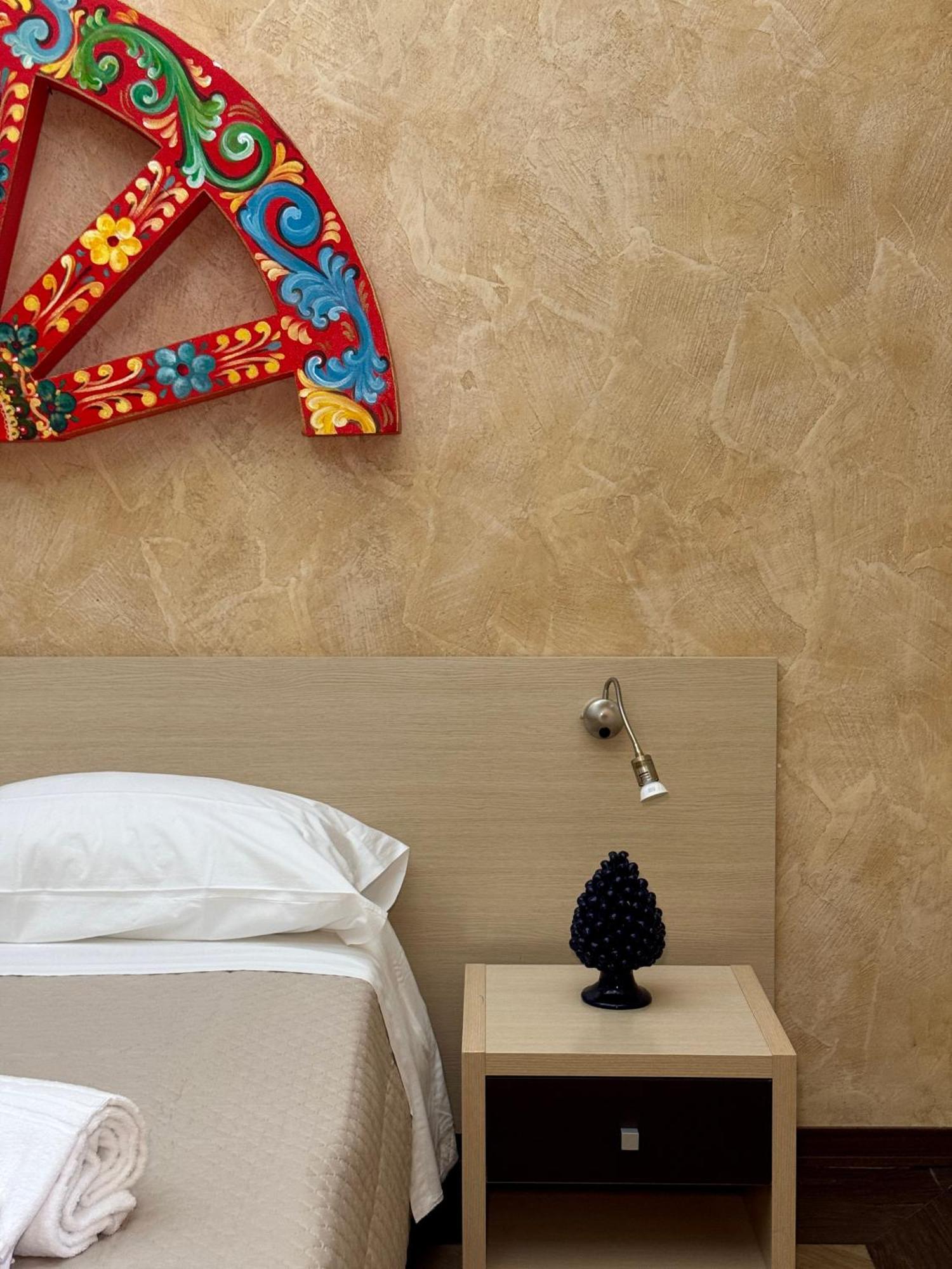 Summer Wind Apartments Трапани Екстериор снимка