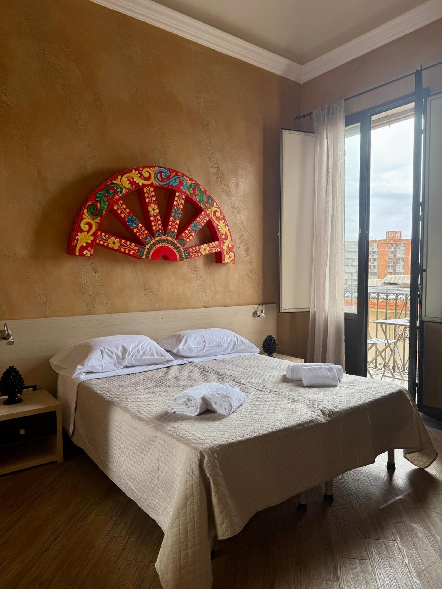 Summer Wind Apartments Трапани Екстериор снимка