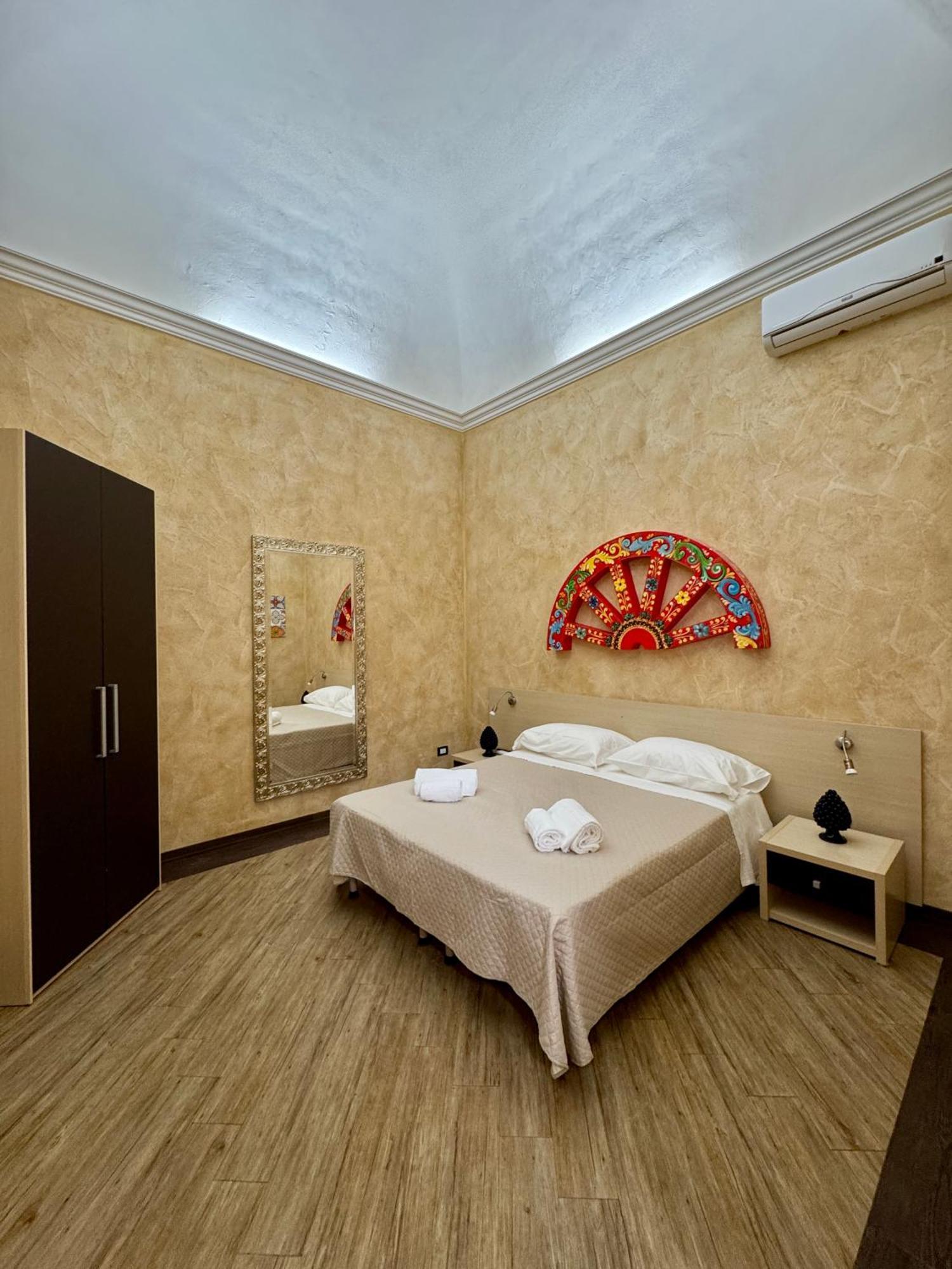 Summer Wind Apartments Трапани Екстериор снимка